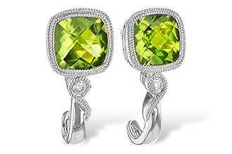 A239-09235: EARR 2.00 PERIDOT 2.05 TGW
