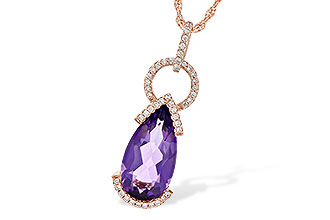A244-61008: NECK 2.44 AMETHYST 2.58 TGW