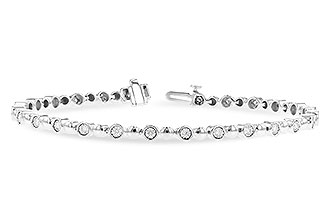A327-28344: BRACELET .50 TW