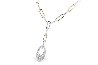A328-21917: NECKLACE 1.05 TW