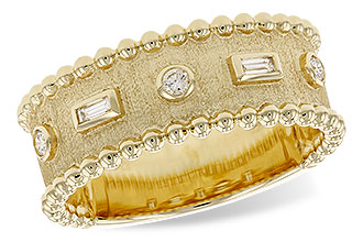 A328-24699: LDS WED RG .04 BAG .11 TW