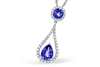 B327-29226: NECK 1.50 TW TANZ 1.80 TGW