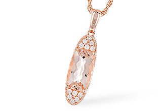 B328-18308: NECK 1.55 MORGANITE 1.65 TGW