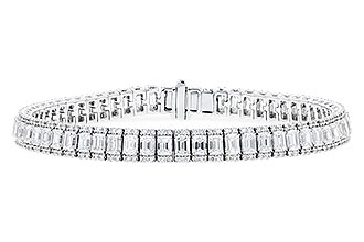 B328-20153: BRACELET 8.90 E.C. 10.40 TW