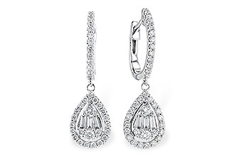 B328-21071: EARR .08 BAG .50 TW