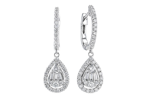 B328-21071: EARR .08 BAG .50 TW