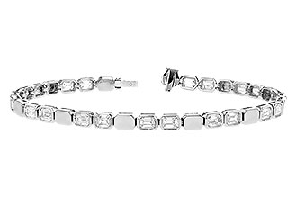 B328-22908: BRACELET 4.10 TW E.C. DIAS (7")