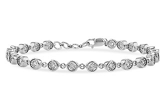 B329-09217: BRACLET 1.23 TW (7")