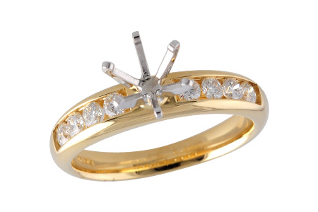 C060-04717: LDS SEMI DIA RG .40 TW