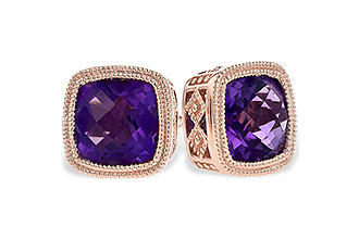 C327-28280: EARR 1.70 TW AMETHYST