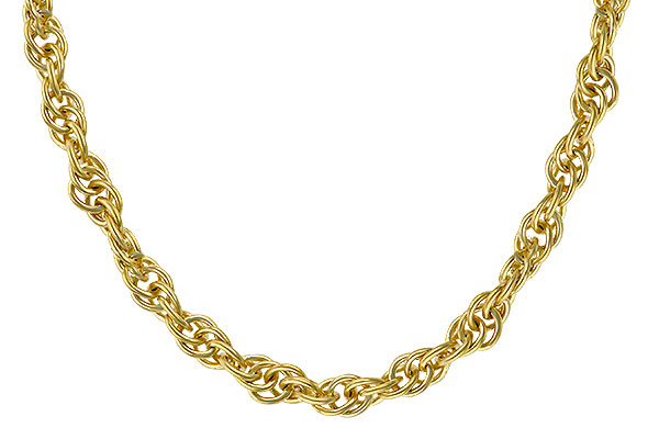 C328-23789: ROPE CHAIN (18IN, 1.5MM, 14KT, LOBSTER CLASP)