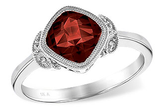 D238-25598: LDS RG 1.89 GARNET 1.91 TGW