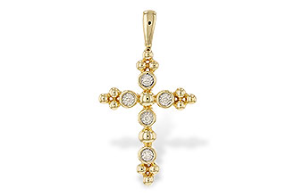 D328-24653: PENDANT .05 TW