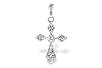 E060-93807: PENDANT .06 TW