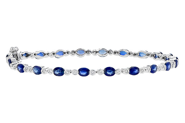 E238-26480: BRACELET 4.05 SAPP 4.52 TGW
