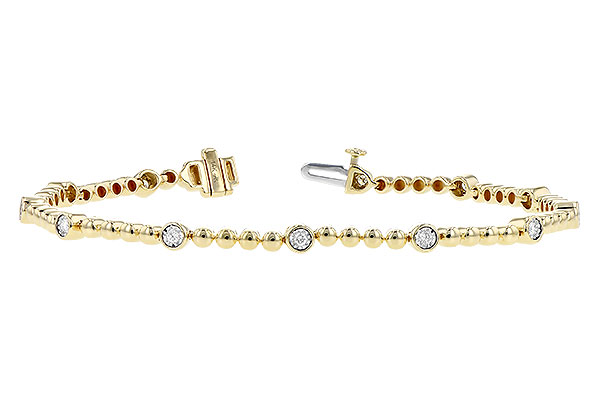 E327-28353: BRACELET .25 TW