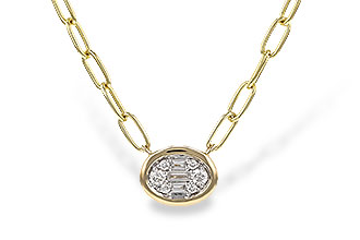 E329-14671: NECK .03 BAG .12 TW (18")