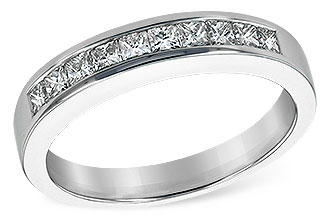 F147-32898: LDS WED RG .50TW