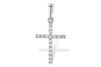 F244-58362: PENDANT .10 TW