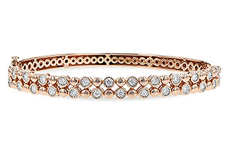 F244-59198: BANGLE .50 TW