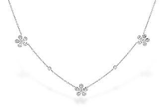 F327-31089: NECK .27 TW BAG .80 TW (18 INCHES)