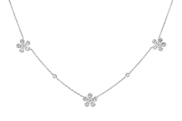 F327-31089: NECK .27 TW BAG .80 TW (18 INCHES)