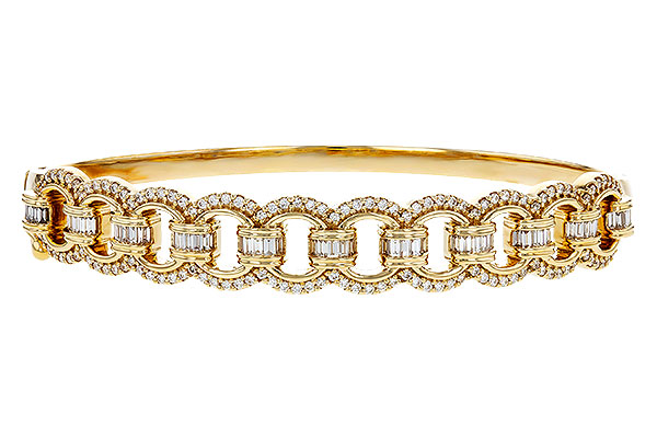 G329-17453: BANGLE .68 BAG 1.35 TW