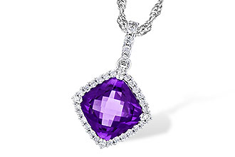 H239-10134: NECK 1.21 AMETHYST 1.32 TGW