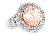 H242-76462: LDS RG 3.94 MORGANITE 4.50 TGW