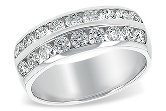 H242-81043: LDS WED RG 1.00 TW