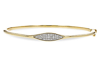 H329-16462: BANGLE .25 TW