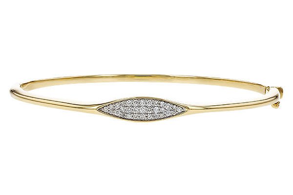 H329-16462: BANGLE .25 TW