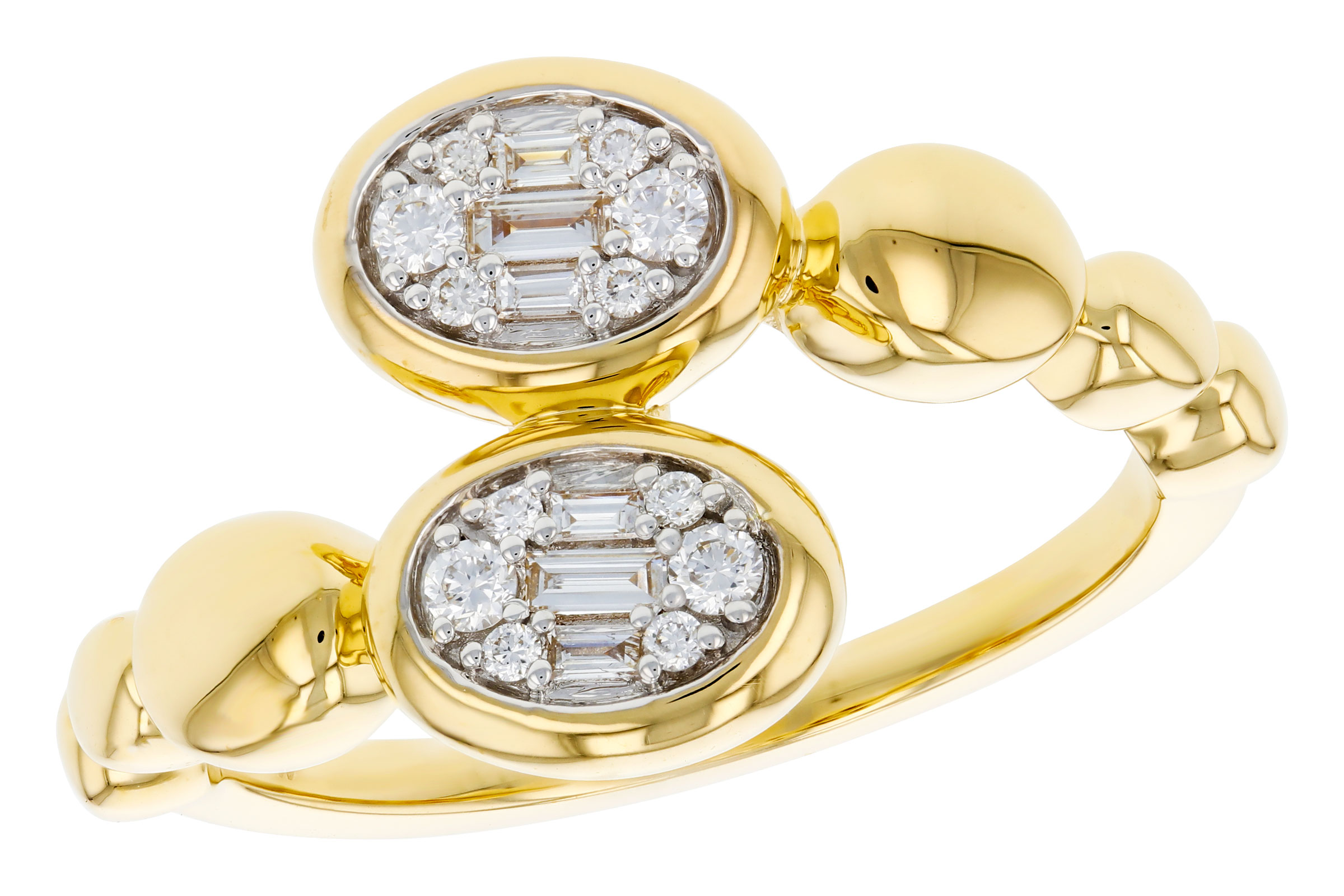 H330-01962: LDS DIA RG .06 BAGUETTE .17 TW
