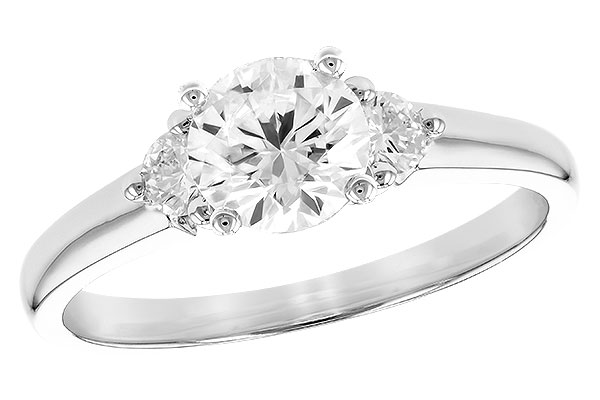 K060-04698: LDS SEMI DIA RG .20 TW.