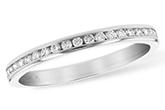 K147-27425: LDS WED RG .25 TW