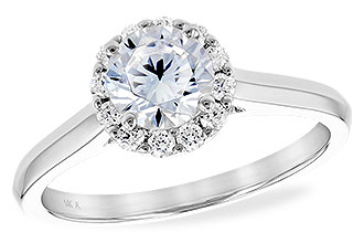 K239-09234: LDS SEMI DIA RG .19 TW