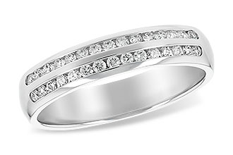 K242-81052: LDS WED RG .25 TW