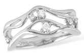 L242-74689: LDS WED RG .16 TW