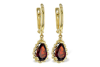 L243-67443: EARR 1.82 GARNET TW