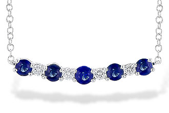 L244-61998: NECK .58 TW SAPP .70 TGW