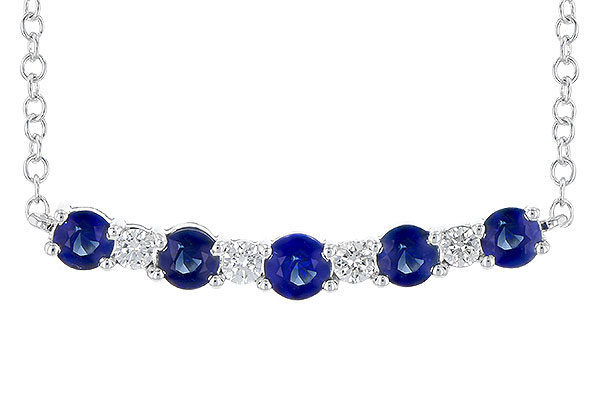L244-61998: NECK .58 TW SAPP .70 TGW