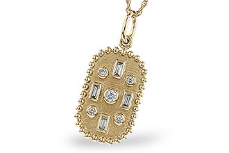 L328-25634: NECK .10 TW BAG .23 TW