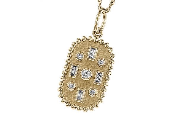 L328-25634: NECK .10 TW BAG .23 TW