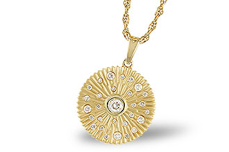 M238-21998: NECKLACE .24 TW