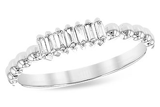 M327-28334: LDS DIA RG .10 TW BAGUETTE DIAS
